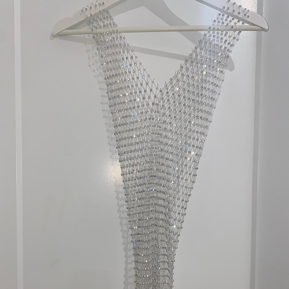 Rhinestone Cover up